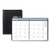 14-month Recycled Ruled Monthly Planner, 8.75 X 6.78, Black Cover, 14-month: Dec 2024 To Jan 2026 - HOD26802
