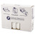 High-density Commercial Can Liner Value Pack, 33 Gal, 10 Mic, 33" X 39", Clear, Interleaved Roll, 25 Bags/roll, 20 Rolls/ct