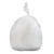 High-density Commercial Can Liner Value Pack, 33 Gal, 10 Mic, 33" X 39", Clear, Interleaved Roll, 25 Bags/roll, 20 Rolls/ct