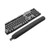 Keyboard Wrist Cushion, 17.75 X 3, Black