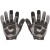 General Utility Spandex Gloves, Black, X-large, Pair