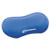 Gel Mouse Wrist Rest, 4.75 X 3.12, Blue