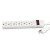 Innovera Six-Outlet Power Strip - IVR73306