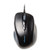 Pro Fit Wired Full-size Mouse, Usb 2.0, Right Hand Use, Black