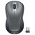 M310 Wireless Mouse, 2.4 Ghz Frequency/30 Ft Wireless Range, Left/right Hand Use, Silver/black