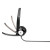 H390 Binaural Over The Head Usb Headset With Noise-canceling Microphone, Black