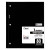 Wireless Neatbook Notebook, 1-subject, Wide/legal Rule, Randomly Assorted Cover Color, (80) 10.5 X 8 Sheets