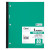 Wireless Neatbook Notebook, 1-subject, Wide/legal Rule, Randomly Assorted Cover Color, (80) 10.5 X 8 Sheets