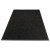 Platinum Series Indoor Wiper Mat, Nylon/polypropylene, 48 X 72, Black