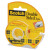 Double-sided Permanent Tape In Handheld Dispenser, 1" Core, 0.5" X 37.5 Ft, Clear