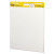 Vertical-orientation Self-stick Easel Pads, Unruled, 25 X 30, White, 30 Sheets, 2/carton