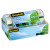 Magic Greener Tape With Dispenser, 1" Core, 0.75" X 50 Ft, Clear, 6/pack