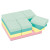 Original Pads In Beachside Cafe Collection Colors, Value Pack, 1.38" X 1.88", 100 Sheets/pad, 24 Pads/pack