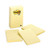 Original Pads In Canary Yellow, Note Ruled, 4" X 6", 100 Sheets/pad, 5 Pads/pack