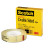 Double-sided Tape, 1" Core, 0.5" X 75 Ft, Clear