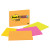 Meeting Notes In Energy Boost Collection Colors, Note Ruled, 8" X 6", 45 Sheets/pad, 4 Pads/pack