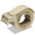 Compact And Quick Loading Dispenser For Box Sealing Tape, 3" Core, For Rolls Up To 2" X 50 M, Gray Compact And Quick Loading Dispenser For Box Sealing Tape, 3" Core, For Rolls Up To 2" X 50 M, Gray