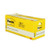 Original Canary Yellow Pop-up Refill Cabinet Pack, 3" X 3", Canary Yellow, 90 Sheets/pad, 18 Pads/pack