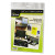 Clear Plastic All-purpose Mountable Sign Holder, Magnetic/hook-loop, Horizontal/vertical Orientation, 8.5 X 11 Insert