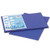 Tru-ray Construction Paper, 76 Lb Text Weight, 12 X 18, Royal Blue, 50/pack