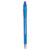 Flexgrip Ultra Recycled Ballpoint Pen, Retractable, Medium 1 Mm, Blue Ink, Blue Barrel, Dozen