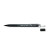 Sharplet-2 Mechanical Pencil, 0.5 Mm, Hb (#2), Black Lead, Black Barrel