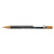 Sharplet-2 Mechanical Pencil, 0.9 Mm, Hb (#2), Black Lead, Brown Barrel