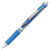 Energel Rtx Gel Pen, Retractable, Medium 0.7 Mm, Blue Ink, Blue/light Blue Barrel