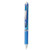 Energel Rtx Gel Pen, Retractable, Fine 0.5 Mm Needle Tip, Blue Ink, Blue/light Blue Barrel