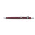 Sharp Mechanical Pencil, 0.5 Mm, Hb (#2), Black Lead, Burgundy Barrel