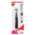 Sharp Mechanical Pencil, 0.5 Mm, Hb (#2), Black Lead, Black Barrel, 2/pack