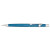 Sharp Mechanical Pencil, 0.7 Mm, Hb (#2), Black Lead, Blue Barrel
