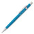 Sharp Mechanical Pencil, 0.7 Mm, Hb (#2), Black Lead, Blue Barrel