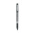 Precise Grip Roller Ball Pen, Stick, Bold 1 Mm, Black Ink, Black Barrel