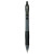 G2 Premium Gel Pen, Retractable, Bold 1 Mm, Black Ink, Smoke/black Barrel, Dozen