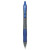 G2 Premium Gel Pen, Retractable, Bold 1 Mm, Blue Ink, Smoke/blue Barrel, Dozen