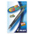 G6 Gel Pen, Retractable, Fine 0.7 Mm, Black Ink, Black Barrel