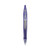 G6 Gel Pen, Retractable, Fine 0.7 Mm, Blue Ink, Blue Barrel