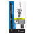 Frixion Clicker Erasable Gel Pen, Retractable, Fine 0.7 Mm, Black Ink, Black Barrel