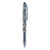 Frixion Point Erasable Gel Pen, Stick, Extra-fine 0.5 Mm, Black Ink, Black/silver/smoke Barrel