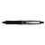 Dr. Grip Fullblack Advanced Ink Ballpoint Pen, Retractable, Medium 1 Mm, Black Ink, Black Barrel