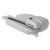 Model 1628 Electric Desktop Letter Opener, 7.75", Gray