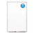 Classic Series Porcelain Magnetic Dry Erase Board, 36 X 24, White Surface, Silver Aluminum Frame