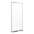 Classic Series Porcelain Magnetic Dry Erase Board, 60 X 36, White Surface, Silver Aluminum Frame