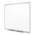 Classic Series Porcelain Magnetic Dry Erase Board, 60 X 36, White Surface, Silver Aluminum Frame