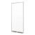 Classic Series Porcelain Magnetic Dry Erase Board, 60 X 36, White Surface, Silver Aluminum Frame