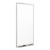 Classic Series Porcelain Magnetic Dry Erase Board, 72" X 48", White Surface, Satin Aluminum Frame