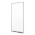 Classic Series Porcelain Magnetic Dry Erase Board, 72" X 48", White Surface, Satin Aluminum Frame