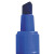 Enduraglide Dry Erase Marker, Broad Chisel Tip, Four Assorted Colors, 12/set