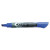 Enduraglide Dry Erase Marker, Broad Chisel Tip, Blue, Dozen